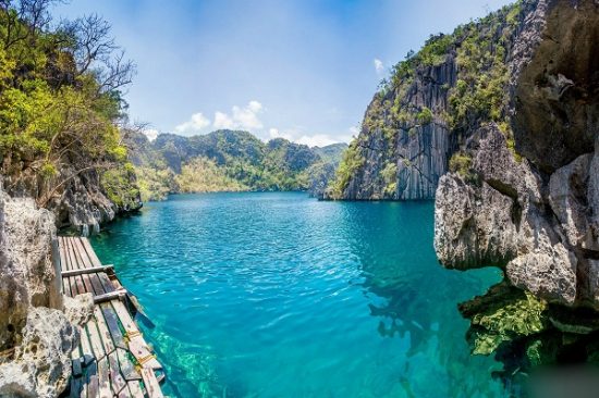 du lịch đảo palawan philippines