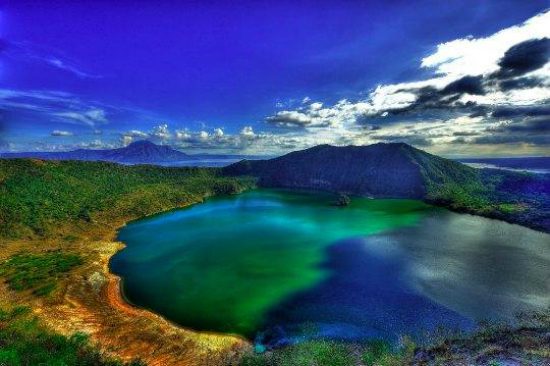 du lịch tagaytay philippines