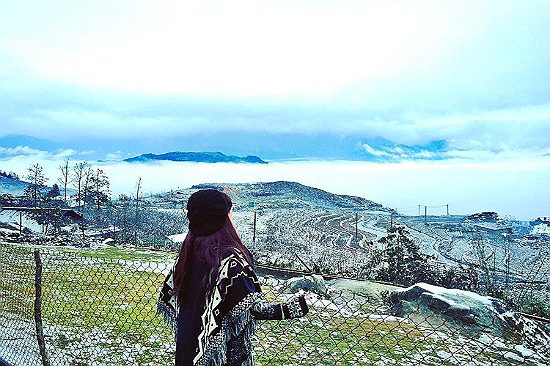 du lịch bụi sapa từ hà nội