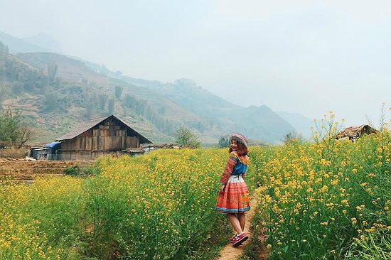 điểm đến khu du lịch sapa
