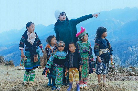 khu du lịch cát cát sapa