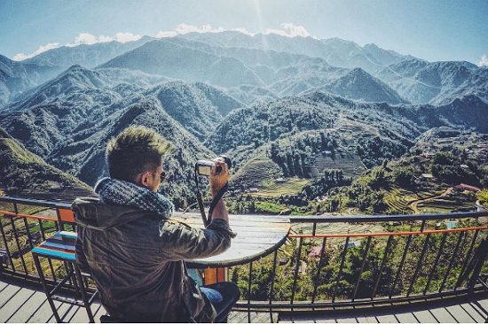 Các địa điểm du lịch Sapa - The Haven Sapa Camp Site