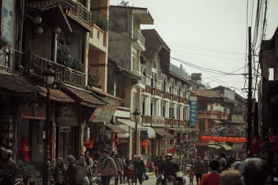 du lịch sapa cuối tuần
