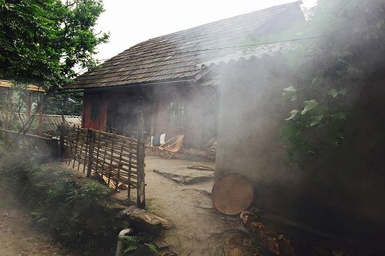 du lịch homestay ở sapa