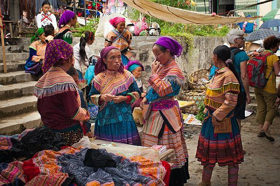 du lịch sapa vào mùa hè