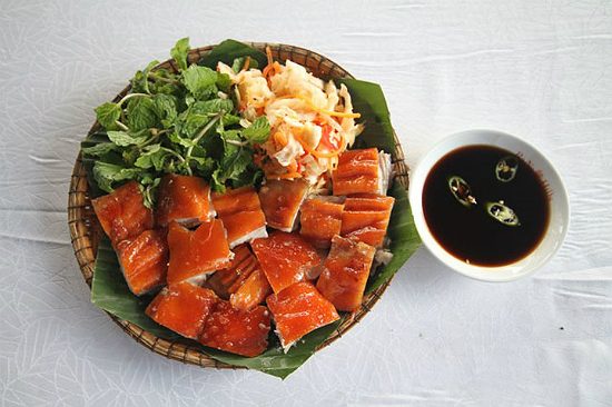 du lịch sapa ăn gì 