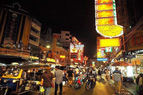 hướng dẫn đi du lịch thái lan tự túc