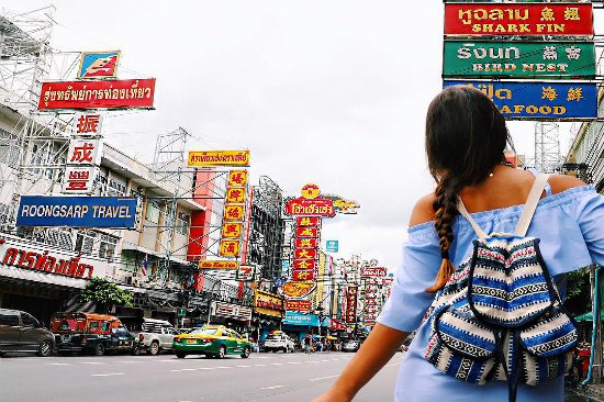 địa điểm du lịch mua sắm ở bangkok