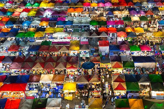 đi du lịch thái lan hết bao nhiêu tiền