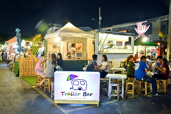 du lịch thái lan mua quà ở đâu