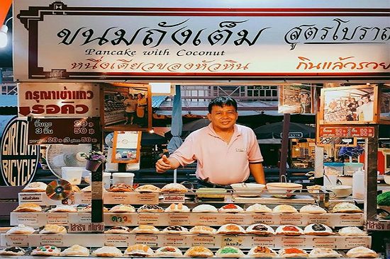 ăn g&igrave; khi đi du lịch hua hin th&aacute;i lan