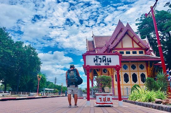 du lịch th&aacute;i lan hua hin tự t&uacute;c