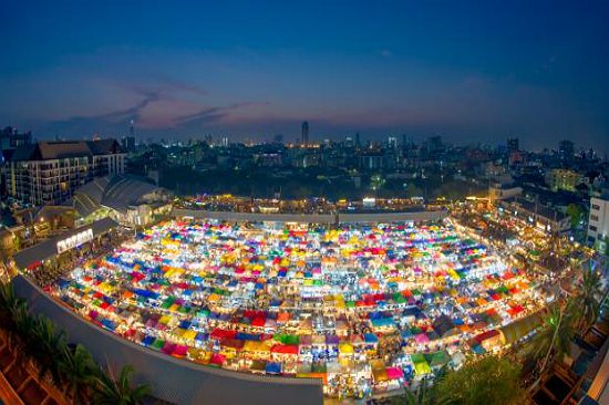 những trải nghiệm khi đi du lịch thái lan