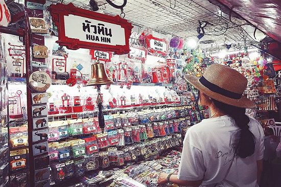 địa điểm du lịch của hua hin th&aacute;i lan