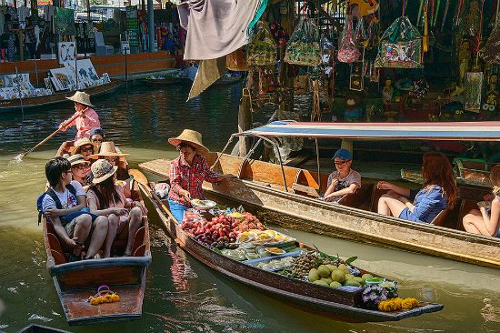 kinh nghiệm đi du lịch bụi  thái lan 