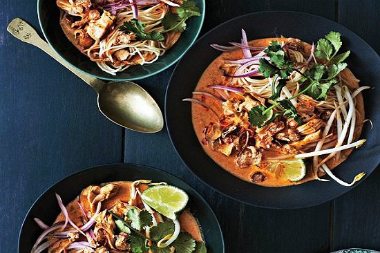 ẩm thực của du lịch th&aacute;i lan