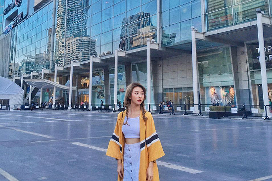 Du lịch Thái Lan và những góc ảnh rực rỡ sắc màu trong năm mới