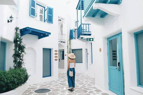 bản đồ du lịch thái lan tháng 1