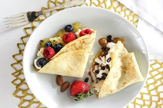 thưởng thức ẩm thực của du lịch Thái lan