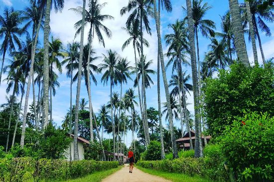 lịch trình du lịch thái lan tự túc