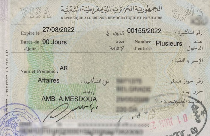 dịch vụ làm visa uy tín