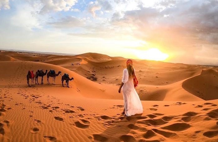 dịch vụ làm visa đi algeria