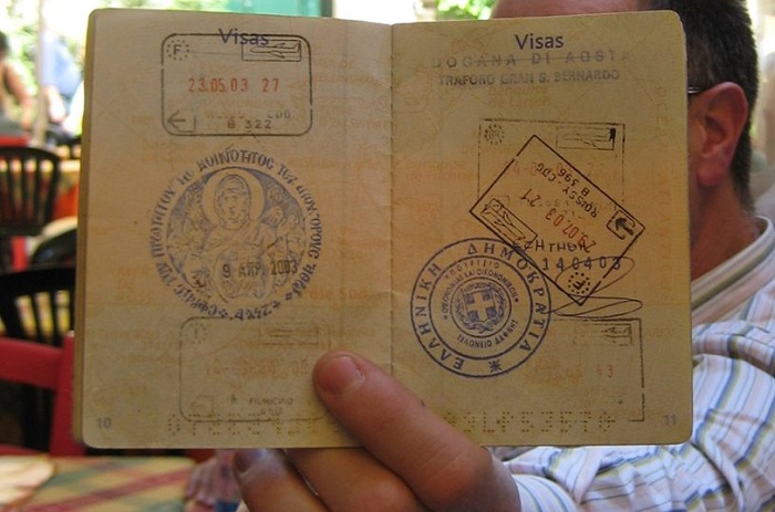 Xin visa đi Peru