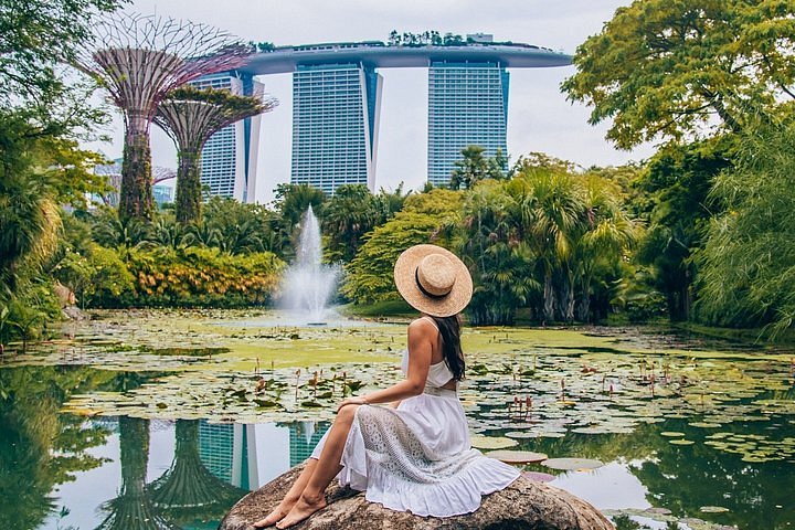 Khám phá Singapore - Quốc gia đáng sống nhất Châu Á dịch vụ làm visa singapore