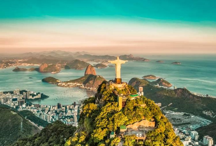 dịch vụ l&agrave;m visa đi brazil