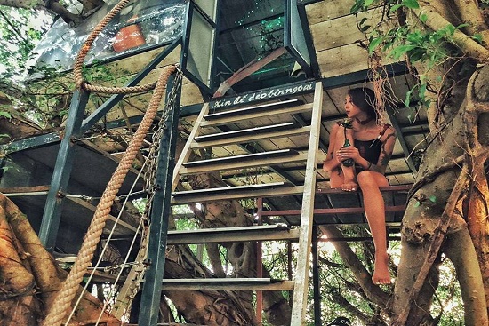 Homestay độc nhất v&ocirc; nhị ở Việt Nam