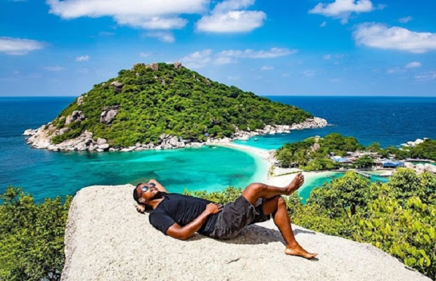 hòn đảo thái lan đẹp nhất - Đảo Koh Tao