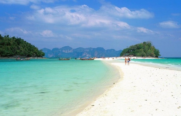 hòn đảo thái lan đẹp nhất - Đảo Koh Lanta 