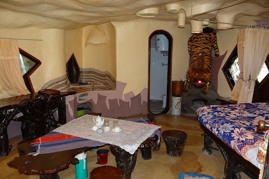 Kh&aacute;ch sạn qu&aacute;i dị ở Đ&agrave; Lạt 