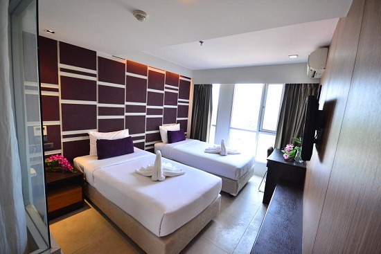 Kh&aacute;ch sạn Bangkok