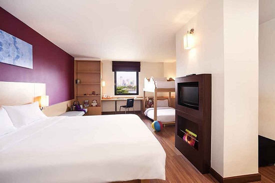 Ibis Bangkok Riverside