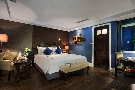 Khách sạn 4 sao ở Hà Nội