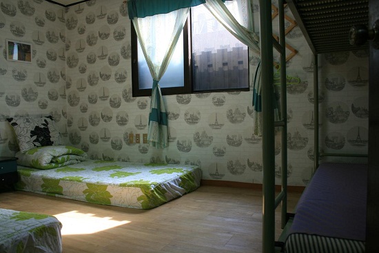 Kh&aacute;ch sạn H&agrave;n Quốc