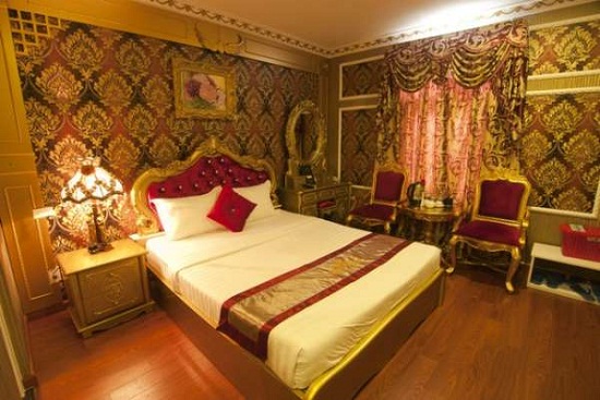 Kh&aacute;ch sạn Phụng Ho&agrave;ng Gold Palace S&agrave;i G&ograve;n
