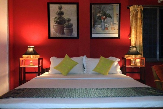 Kh&aacute;ch sạn gi&aacute; rẻ Siem Reap