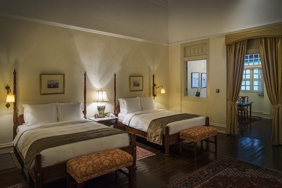 Khách sạn 5 sao đẳng cấp ở Singapore