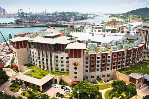 Khách sạn Hard Rock Singapore