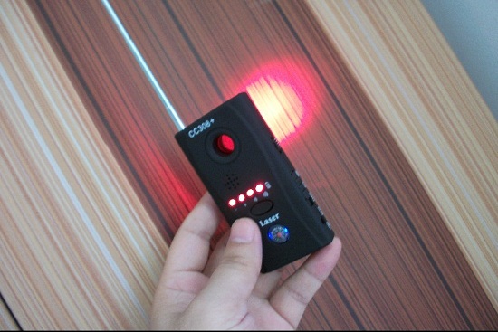 Kỹ năng tìm kiếm camera quay lén