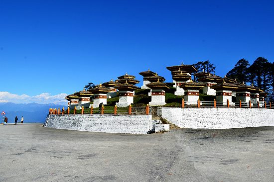 chương trình tour du lịch bhutan