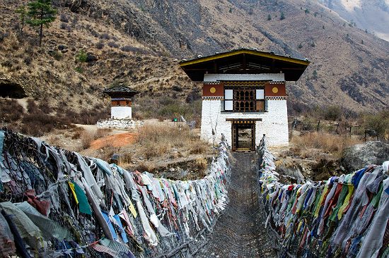 tour du lịch bhutan khởi hành từ tphcm