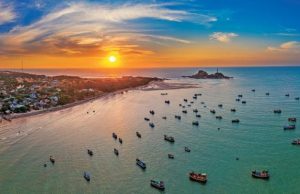 Tour du lịch Mũi Né Phan Thiết dịp Tết 3N2Đ