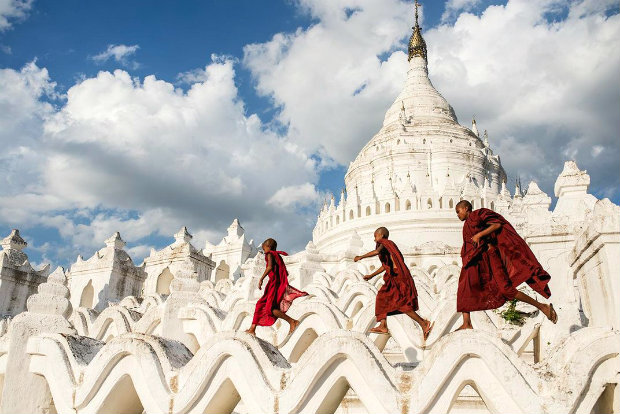 Tour du lịch Myanmar 4N3Đ – Giấc mơ không hoang đường