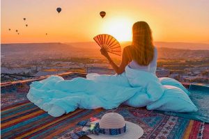 Tour Thổ Nhĩ Kỳ 9N8Đ: Trải nghiệm vùng đất “nơi Á – Âu hội tụ”