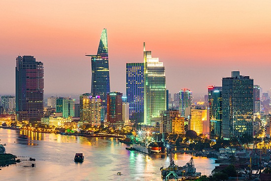 Vé máy bay đi Sài Gòn giá rẻ