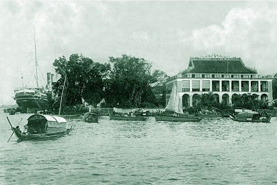 Vé máy bay đi Sài Gòn