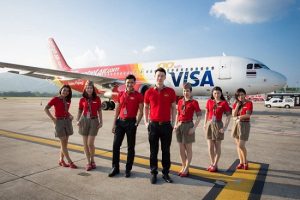Vietjet Air mở bán vé chặng Huế – Sài Gòn chỉ từ 199.000 VNĐ
